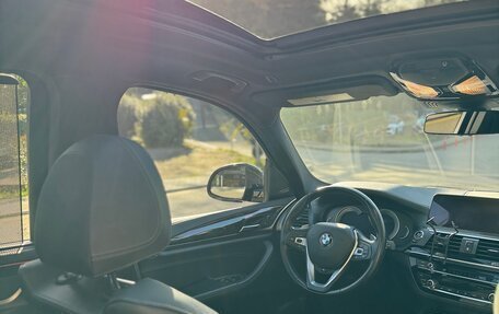 BMW X3, 2018 год, 3 850 000 рублей, 14 фотография