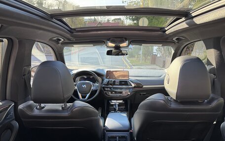 BMW X3, 2018 год, 3 850 000 рублей, 15 фотография