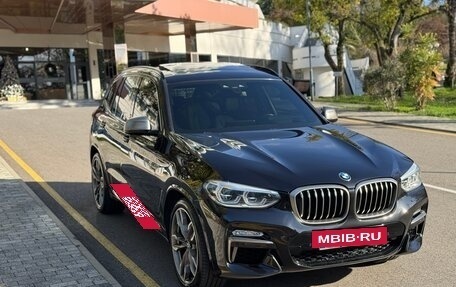 BMW X3, 2018 год, 3 850 000 рублей, 6 фотография