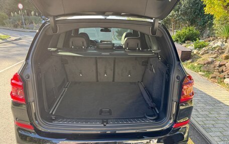 BMW X3, 2018 год, 3 850 000 рублей, 23 фотография