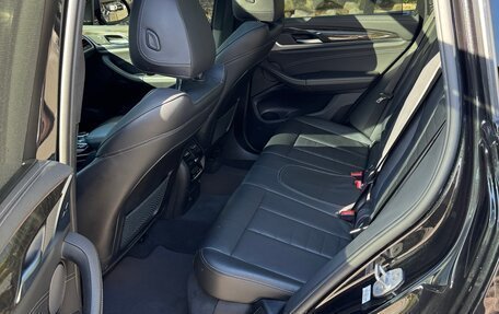 BMW X3, 2018 год, 3 850 000 рублей, 21 фотография