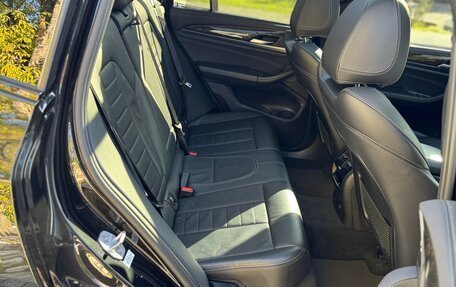 BMW X3, 2018 год, 3 850 000 рублей, 25 фотография