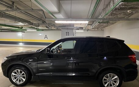 BMW X3, 2015 год, 2 200 000 рублей, 3 фотография