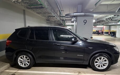 BMW X3, 2015 год, 2 200 000 рублей, 4 фотография