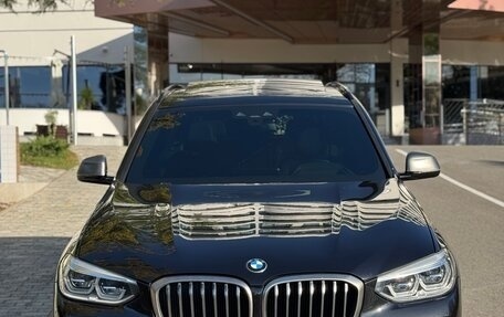 BMW X3, 2018 год, 3 850 000 рублей, 7 фотография