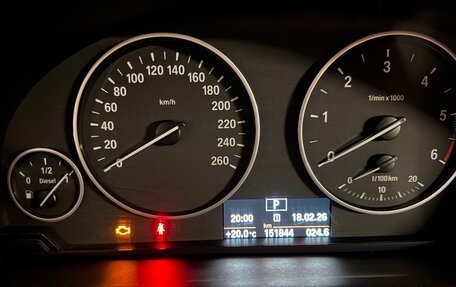 BMW X3, 2015 год, 2 200 000 рублей, 7 фотография