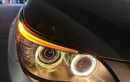 BMW 5 серия, 2008 год, 1 100 000 рублей, 4 фотография