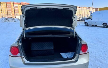 Honda Civic VIII, 2008 год, 689 000 рублей, 5 фотография