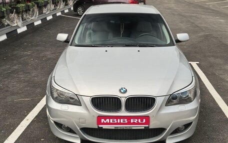 BMW 5 серия, 2008 год, 1 100 000 рублей, 9 фотография