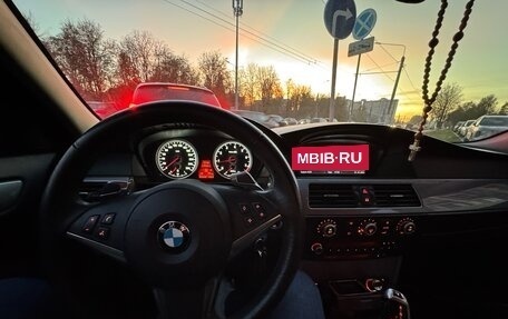 BMW 5 серия, 2008 год, 1 100 000 рублей, 5 фотография