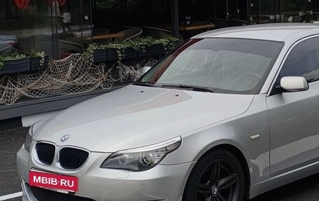 BMW 5 серия, 2008 год, 1 100 000 рублей, 10 фотография