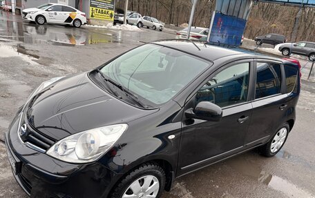 Nissan Note II рестайлинг, 2011 год, 750 000 рублей, 3 фотография
