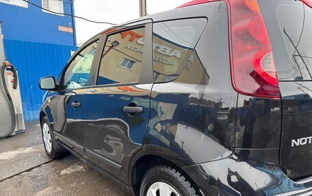 Nissan Note II рестайлинг, 2011 год, 750 000 рублей, 8 фотография