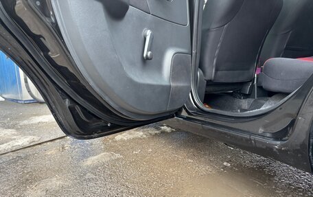 Nissan Note II рестайлинг, 2011 год, 750 000 рублей, 11 фотография