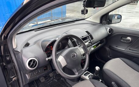 Nissan Note II рестайлинг, 2011 год, 750 000 рублей, 16 фотография