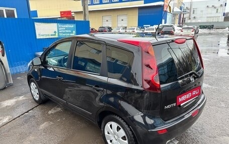 Nissan Note II рестайлинг, 2011 год, 750 000 рублей, 4 фотография