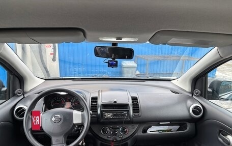 Nissan Note II рестайлинг, 2011 год, 750 000 рублей, 15 фотография