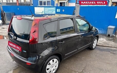 Nissan Note II рестайлинг, 2011 год, 750 000 рублей, 5 фотография