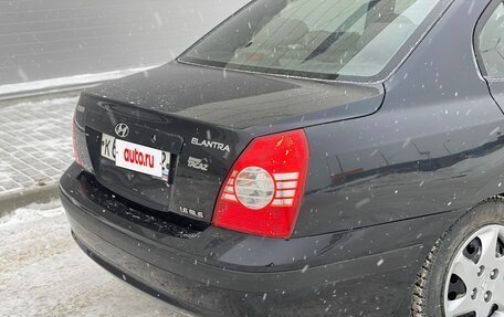 Hyundai Elantra III, 2008 год, 385 000 рублей, 8 фотография