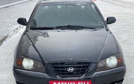 Hyundai Elantra III, 2008 год, 385 000 рублей, 12 фотография