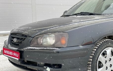 Hyundai Elantra III, 2008 год, 385 000 рублей, 14 фотография