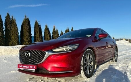 Mazda 6, 2019 год, 2 000 000 рублей, 6 фотография