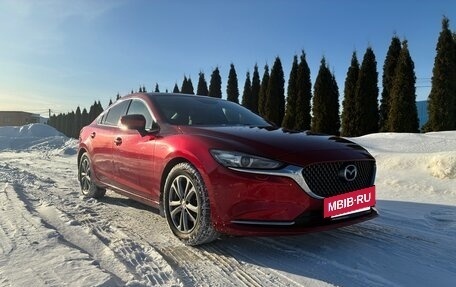 Mazda 6, 2019 год, 2 000 000 рублей, 3 фотография