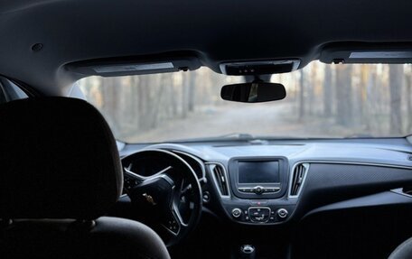 Chevrolet Malibu IX, 2017 год, 1 185 000 рублей, 3 фотография