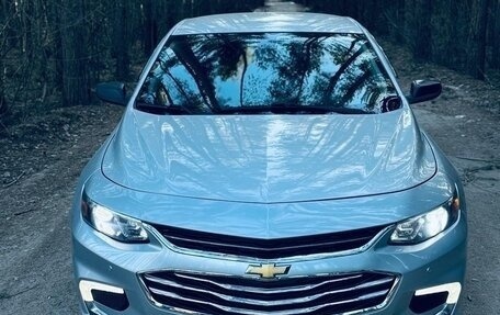 Chevrolet Malibu IX, 2017 год, 1 185 000 рублей, 5 фотография