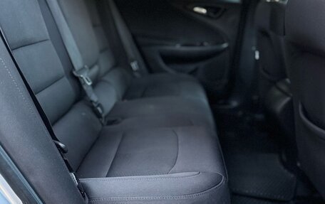 Chevrolet Malibu IX, 2017 год, 1 185 000 рублей, 8 фотография