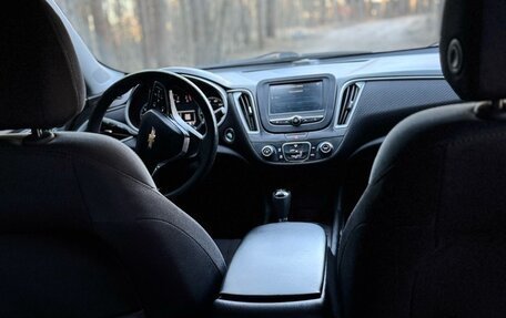 Chevrolet Malibu IX, 2017 год, 1 185 000 рублей, 11 фотография