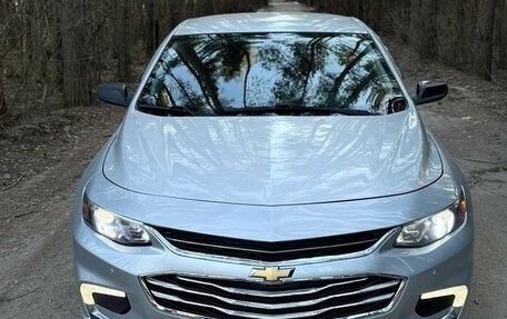 Chevrolet Malibu IX, 2017 год, 1 185 000 рублей, 10 фотография