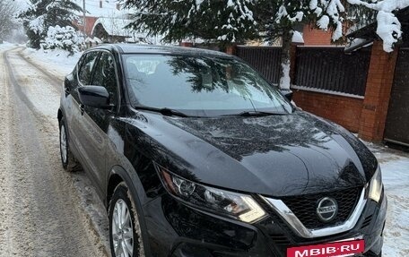 Nissan Qashqai, 2020 год, 2 200 000 рублей, 2 фотография