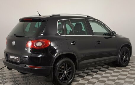 Volkswagen Tiguan I, 2009 год, 950 000 рублей, 5 фотография