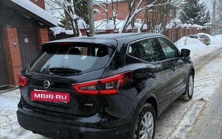 Nissan Qashqai, 2020 год, 2 200 000 рублей, 5 фотография