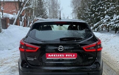 Nissan Qashqai, 2020 год, 2 200 000 рублей, 4 фотография