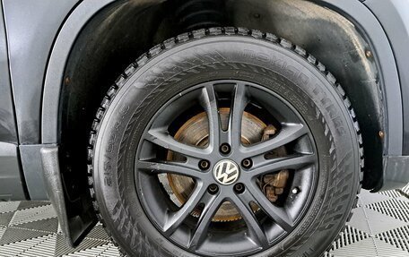 Volkswagen Tiguan I, 2009 год, 950 000 рублей, 10 фотография