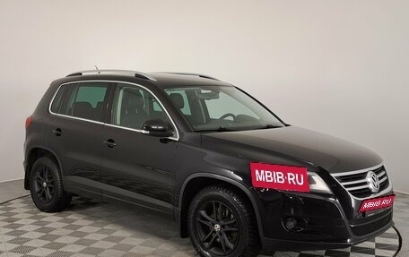 Volkswagen Tiguan I, 2009 год, 950 000 рублей, 3 фотография