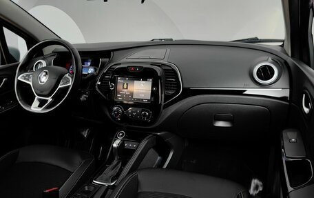 Renault Kaptur I рестайлинг, 2021 год, 1 522 000 рублей, 13 фотография