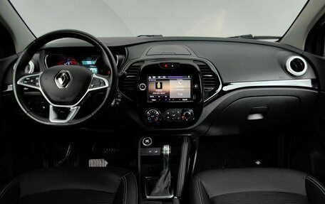 Renault Kaptur I рестайлинг, 2021 год, 1 522 000 рублей, 12 фотография