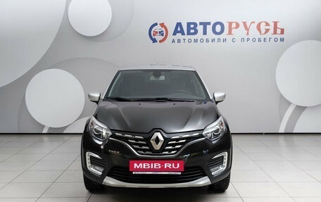 Renault Kaptur I рестайлинг, 2021 год, 1 522 000 рублей, 3 фотография