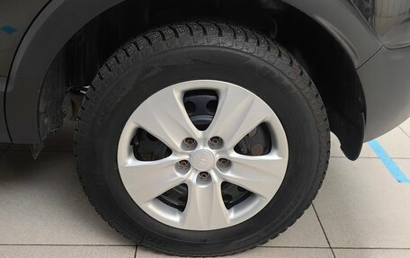 Renault Kaptur I рестайлинг, 2021 год, 1 522 000 рублей, 26 фотография