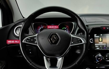 Renault Kaptur I рестайлинг, 2021 год, 1 522 000 рублей, 11 фотография