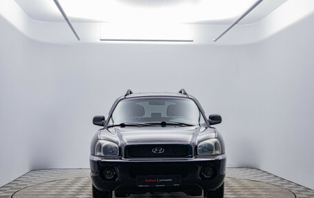 Hyundai Santa Fe III рестайлинг, 2003 год, 470 000 рублей, 2 фотография