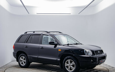 Hyundai Santa Fe III рестайлинг, 2003 год, 470 000 рублей, 3 фотография