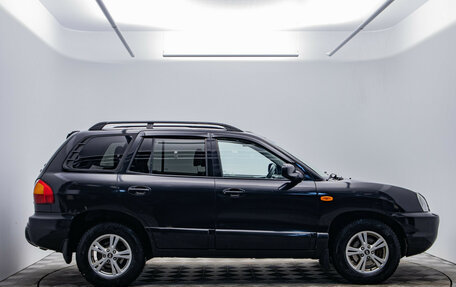 Hyundai Santa Fe III рестайлинг, 2003 год, 470 000 рублей, 4 фотография