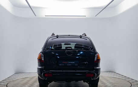 Hyundai Santa Fe III рестайлинг, 2003 год, 470 000 рублей, 6 фотография