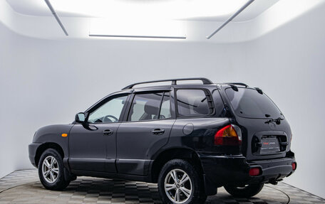 Hyundai Santa Fe III рестайлинг, 2003 год, 470 000 рублей, 7 фотография