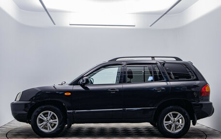 Hyundai Santa Fe III рестайлинг, 2003 год, 470 000 рублей, 8 фотография