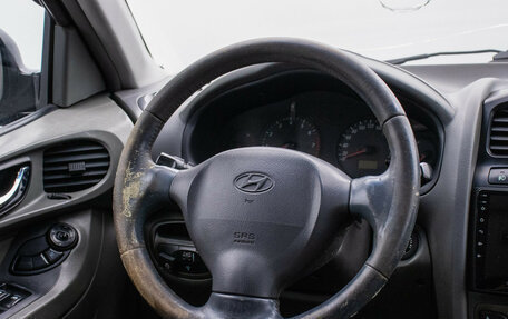 Hyundai Santa Fe III рестайлинг, 2003 год, 470 000 рублей, 15 фотография